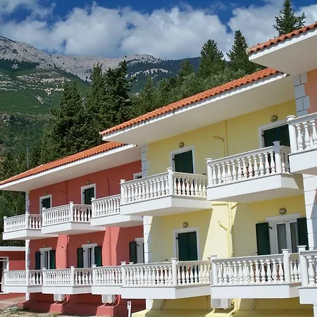 Agios Gerasimos Appartamento Lourdata (Kefalonia)