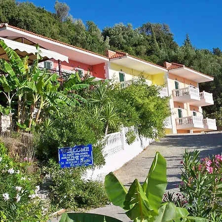 Agios Gerasimos Appartamento Lourdata (Kefalonia)