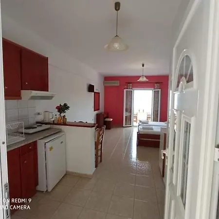 Agios Gerasimos Apartamento *