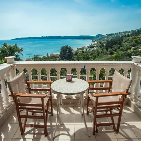 Agios Gerasimos Apartamento