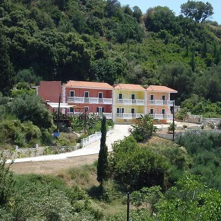 Apartamento Agios Gerasimos Lourdata (Kefalonia)