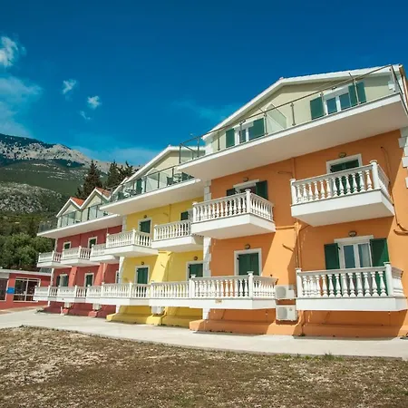 Agios Gerasimos * 劳德哈塔